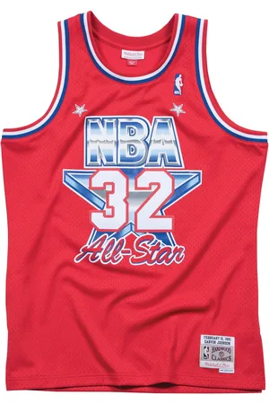 Mitchell & Ness Maillot NBA All Star West Magic Johnson