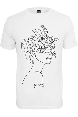 Mister Tee T-shirt femme femme one line fruit