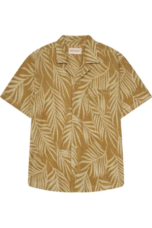 Revolution Chemise Terry Cuban