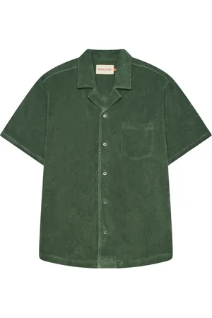 Revolution Chemise Terry Cuban