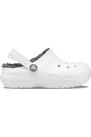 Crocs Sabots enfant Classic Lined
