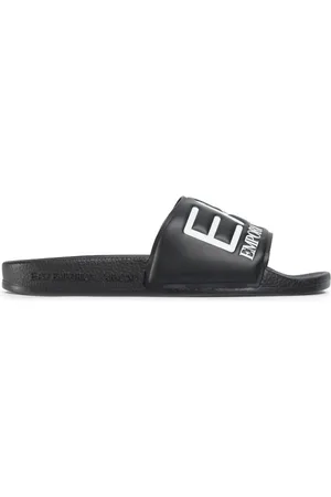 EA7 Claquettes Water Sports Visible