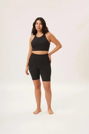 GIRLFRIEND COLLECTIVE Cuissard femme Compressive High-Rise