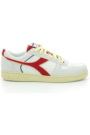Diadora Baskets Magic Suede Leather