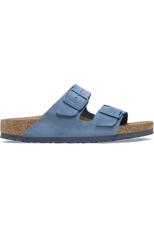 Birkenstock Sandales Arizona Suede Leather