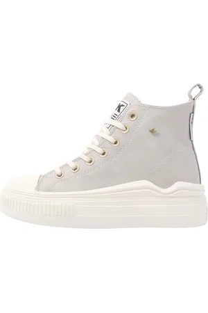 British Knights Baskets femme Kaya Flow Mid