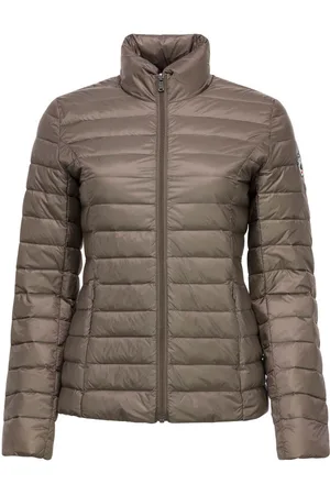 Jott Doudoune femme Cha basic taupe
