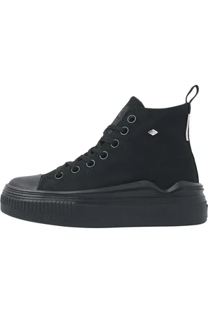 British Knights Baskets femme Kaya Flow Mid