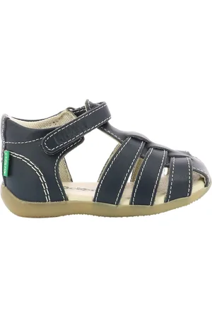 Kickers Sandales bébé fille Bigflo-C
