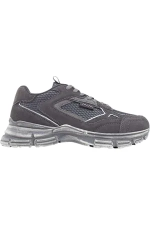 Mim Shoes Baskets cuir femme M1987