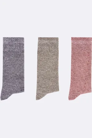 Faguo Paires de chaussettes coton (x3)