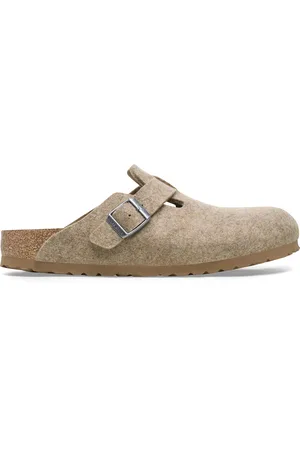 Birkenstock Sabots Boston Wool Felt