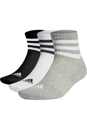 adidas Mi-chaussettes 3-Stripes Sportswear (x3)