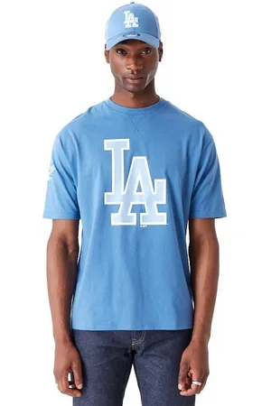 New Era T-shirt Los Angeles Dodgers World Series