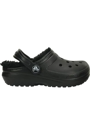 Crocs Sabots enfant Classic Lined Clog K
