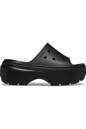 Crocs Claquettes femme Stomp