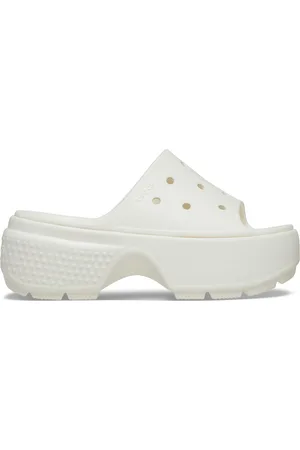 Crocs Claquettes femme Stomp