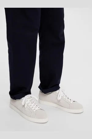 SELECTED Baskets David Chunky Suede