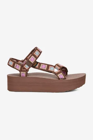 Teva Sandales compensées femme Flatform Universal