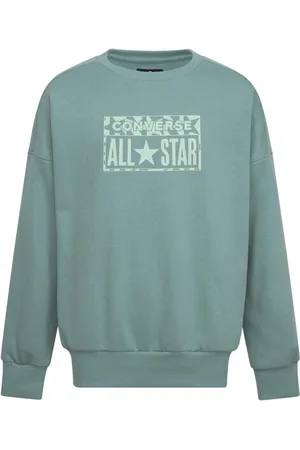 Converse Sweatshirt col rond enfant Gfx Ft