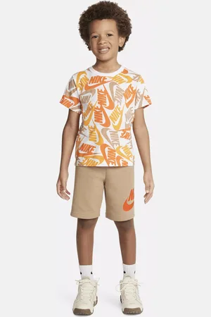 Nike Ensemble short et t-shirt enfant Toss
