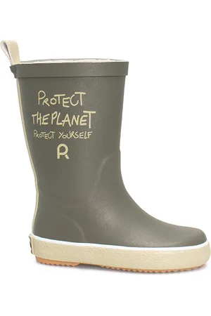 Rouchette Bottes de pluie enfant Protect The Planet