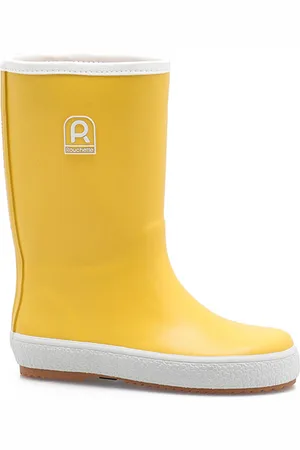 Rouchette Bottes de pluie bébé Cap