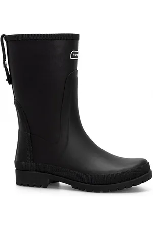 Rouchette Demi bottes de pluie femme Cities