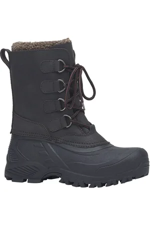 Rouchette Bottines Hudson