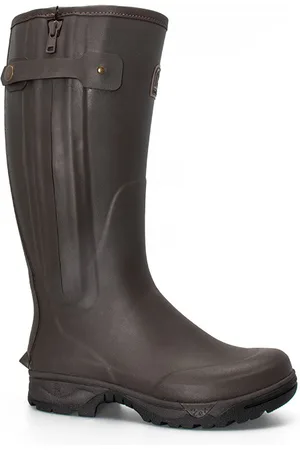 Rouchette Bottes de pluie Veneur Neo Zip