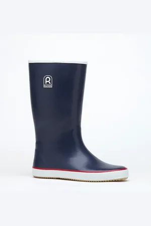 Rouchette Bottes de pluie femme Cap