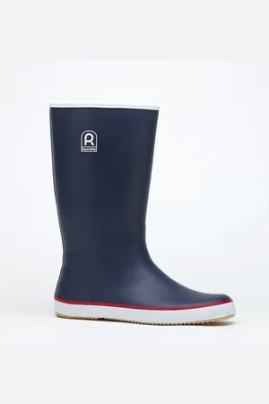 Rouchette Bottes de pluie Cap