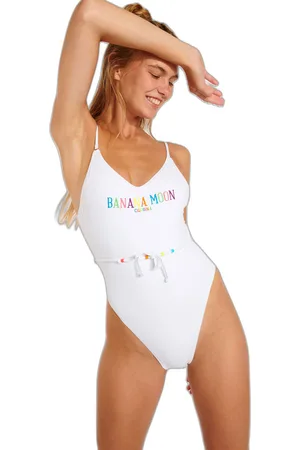 Banana Moon Maillot de bain 1 pièce femme Newton Colormoo