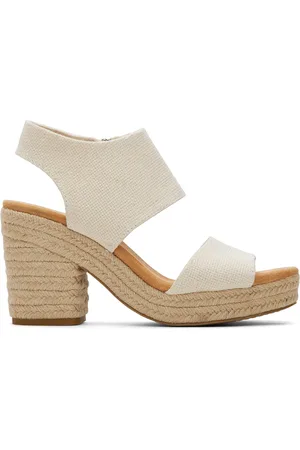 TOMS Sandales compensées femme Majorca
