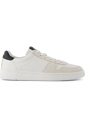 TOMS Baskets en cuir Travel Lite Court