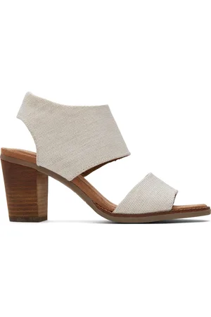 TOMS Sandales à talons femme Majorca Cutout