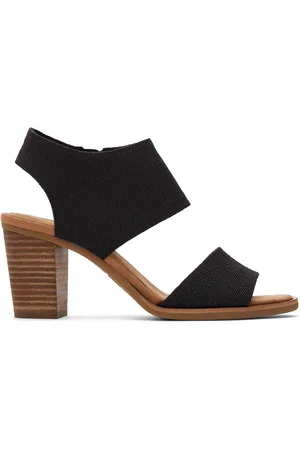 TOMS Sandales à talon femme Majorca Cutout