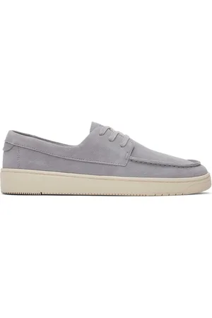 TOMS Mocassins en daim Travel Lite London