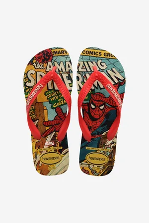 Havaianas Tongs enfant Top Marvel Classics