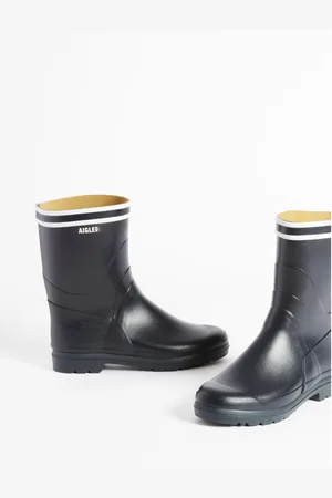 Aigle Bottes de pluie femme Bison L Db