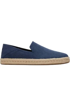 TOMS Espadrilles en coton recyclé Santiago