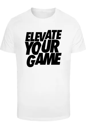 Mister Tee T-shirt Elevate Your Game