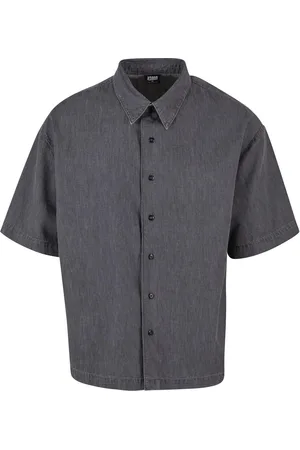 Urban classics Chemise en jean léger