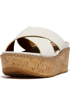 FitFlop Sandales compensées femme Eloise