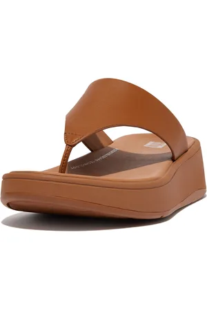 FitFlop Tongs compensées femme F-Mode