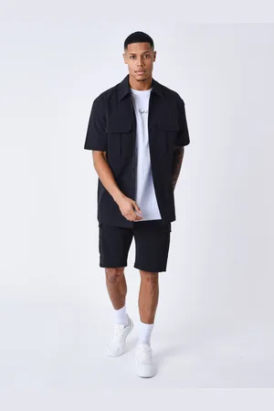 Project X Paris Chemise uni texturé