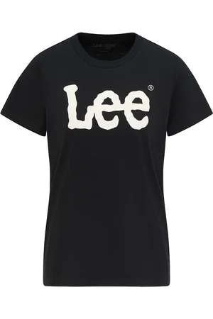 Lee T-shirt femme Logo
