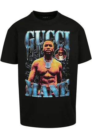 Mister Tee T-shirt oversize Gucci Mane Drip