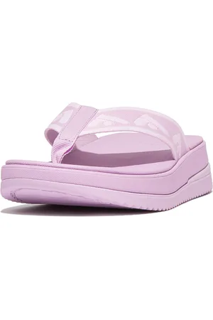 FitFlop Tongs compensées femme Surff