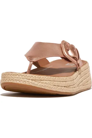 FitFlop Tongs compensées femme F-Mode